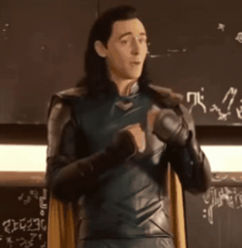 Okay Sure Loki Thumbs Up GIF