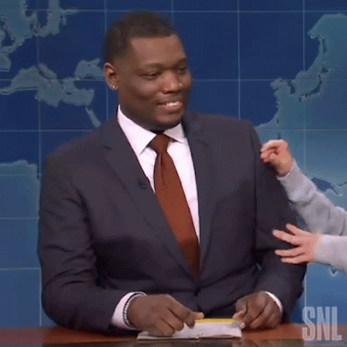 Okay Sure Michael Agree GIF