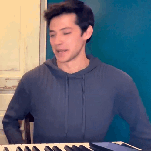 Okay Sure Musician Thumbs Up Agreed GIF