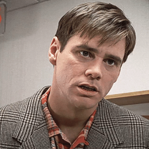 Okay Sure Okay Fine Annoyed Man Say GIF