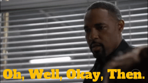 Okay Then Ben Warren GIF