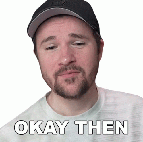 Okay Then Elvis The Alien GIF