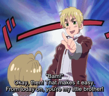 Okay Then Hetalia Axis Powers GIF