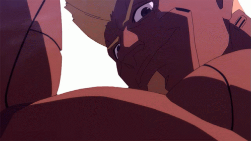 Okay Then Maine Cyberpunk Edgerunners GIF