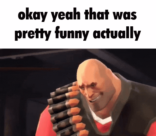 Okay Yeah That Was Pretty Funny Actually Cartoon GIF