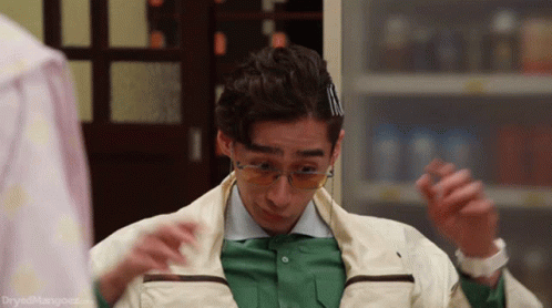 Okay You Get Me There GIF