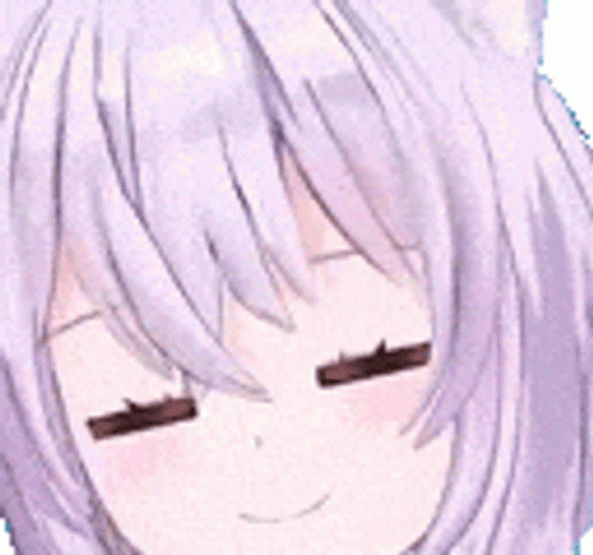 Okayu Joining The Vibe GIF