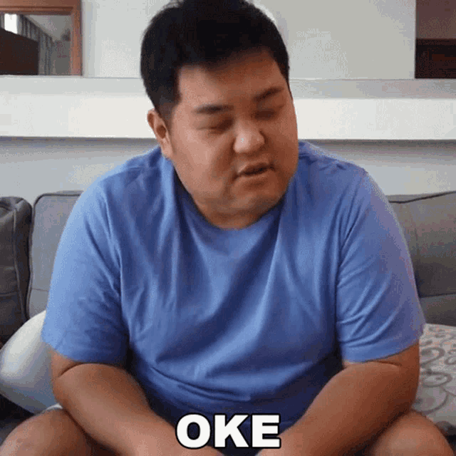 Oke Kental Manis Gif GIF