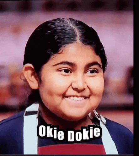 Okie Dokie GIF