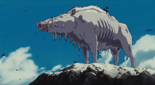 Okkotonushi GIF