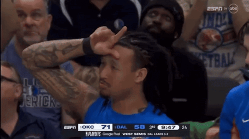 Oklahoma City Thunder vs Dallas Mavericks