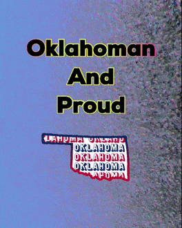 Oklahoma Poster