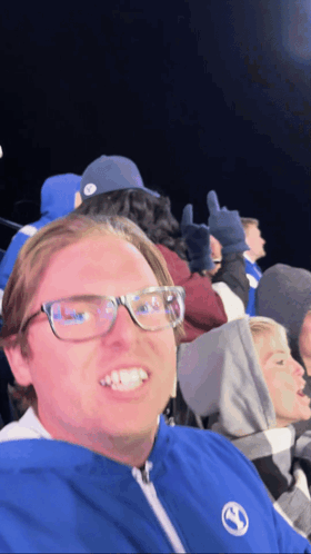 Oklahoma State vs BYU Football Game