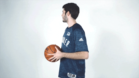 Oklahoma Thunder Buddy Alex Abrines Smirk GIF