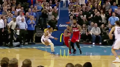 Oklahoma Thunder Buddy Best Kind Of Crazy GIF