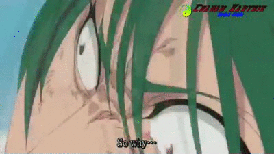 Oko Yushima Strong Ichigo GIF