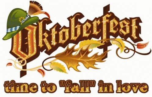 Oktoberfest Fall In Love GIF