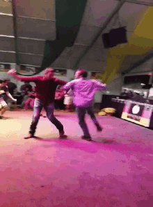 Oktoberfest Folk Dance GIF