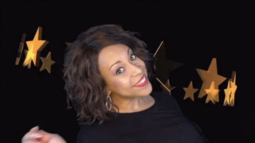 Okurrr Cardi B In Short Hair GIF