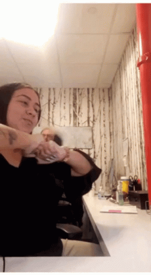 Okurrr GIF