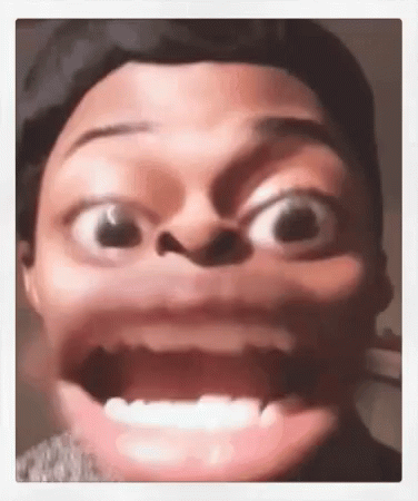 Okurrr Of Big Mouth Man GIF
