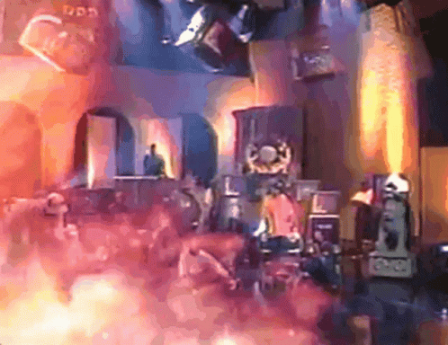 Ol Dirty Bastard Wu Tang Clan GIF