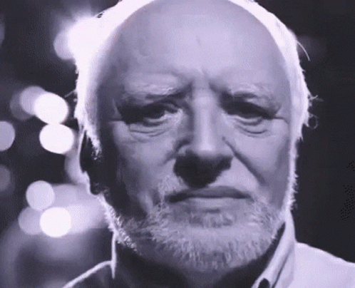 Old Man Various Smiling Image Compilation GIF