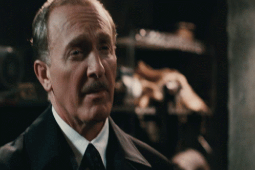 Old And Mature Businessmen Shaking Hands Deal GIF