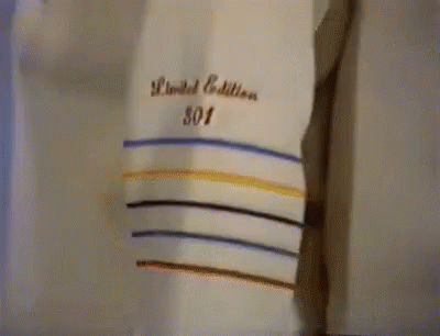 Old Couple Wearing Sweater Weather GIF