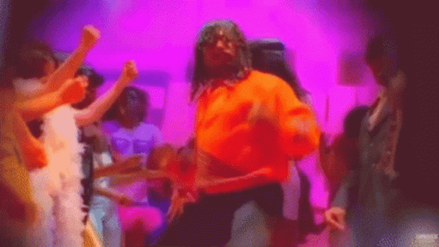 Old Dirty Shimmy GIF