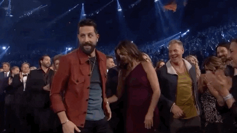 Old Dominion Got Called For Award GIF