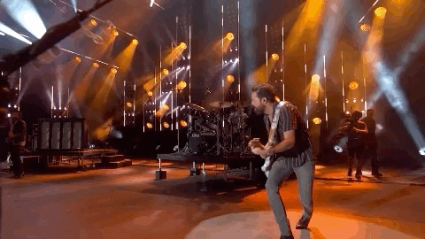 Old Dominion Guitar Solo GIF