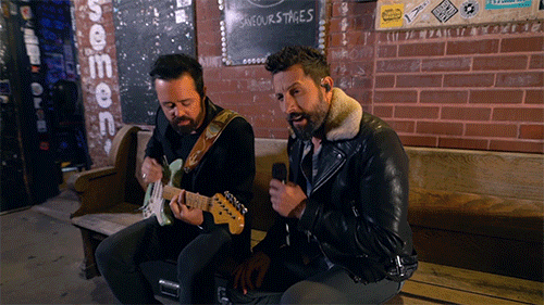Old Dominion Live Performance GIF