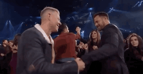 Old Dominion Members Hugs GIF