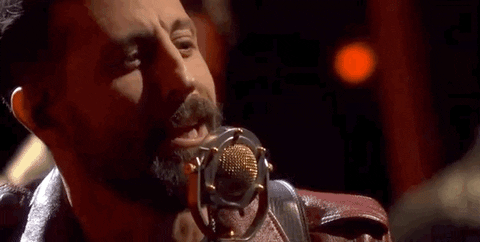 Old Dominion Singing Vocalist GIF