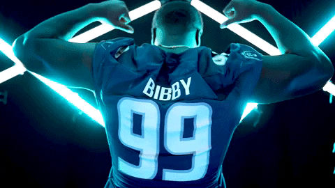Old Dominion Tyre Bibby Defensive Tackle GIF