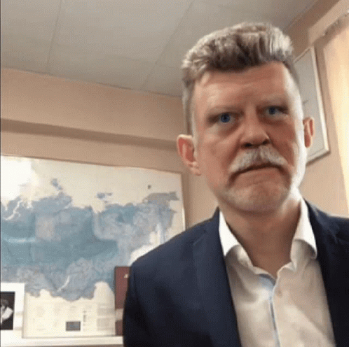 Old Guy Draw Pistol GIF