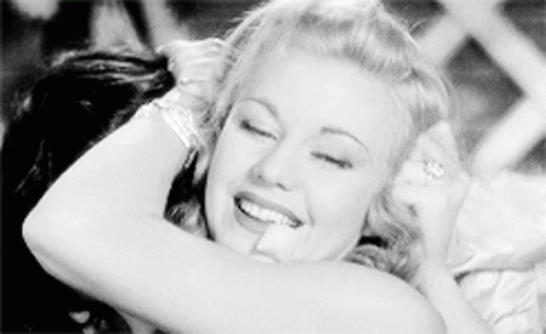 Old Hollywood Marlene Dietrich GIF