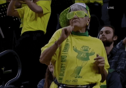 Old Lady Dancing Young At Heart GIF