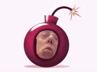 Old Lady You Da Bomb GIF