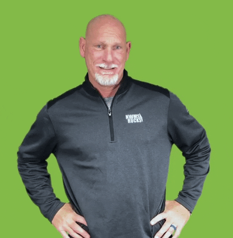 Old Man Bang Bang GIF