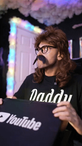 Old Man Got Surprised Meme GIF