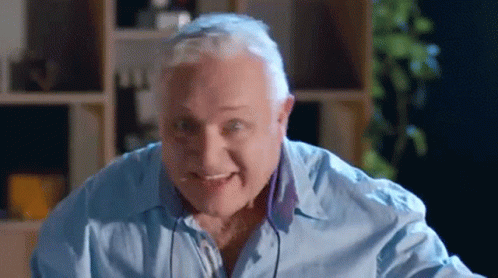 Old Man Lovin Malta GIF