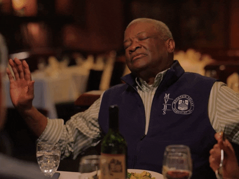 Old Man Said He Was Just Kidding GIF