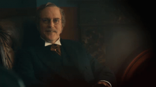 Old Man Says My Clever Girl GIF