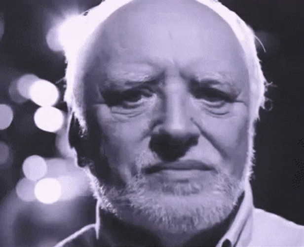 Old Man Various Smiling Image Compilation GIF