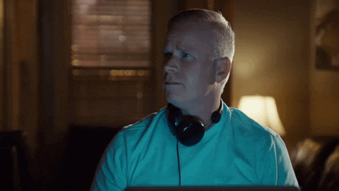 Old Man What Are You Talking About GIF