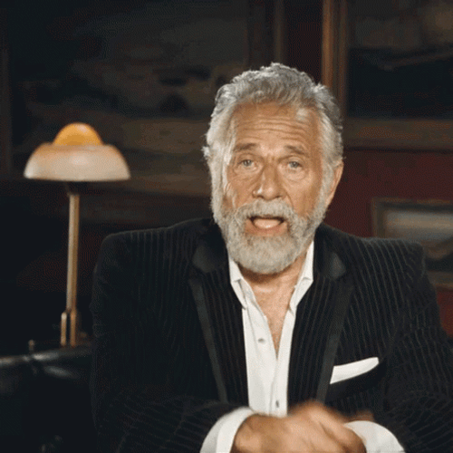 Old Man You The Man GIF