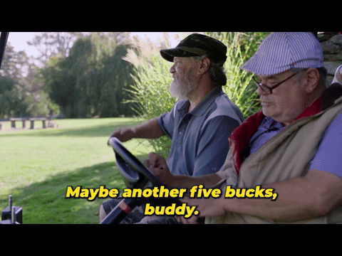 Old Men Buddy Bonds GIF