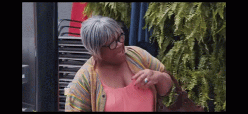 Old Men Fighting Slapping Potato Chips GIF